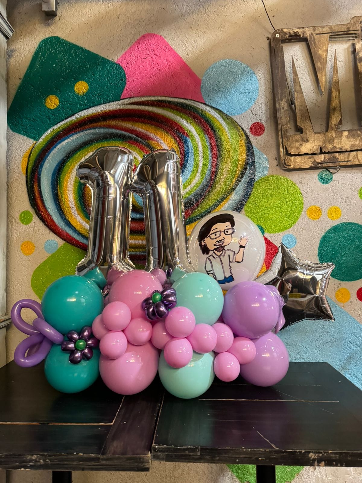 Bouquete de globos - Perfect Party